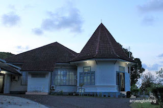 rumah dinas bupati belitung timur