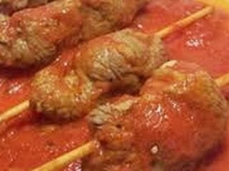 involtini al pomodoro