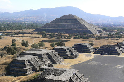 Conoce Teotihuacan: La Vieja Ciudad de los Dioses en México