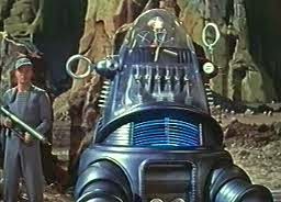 Synes Materialisme misundelse Classic Film and TV Café: The Five Best Classic Movie Robots