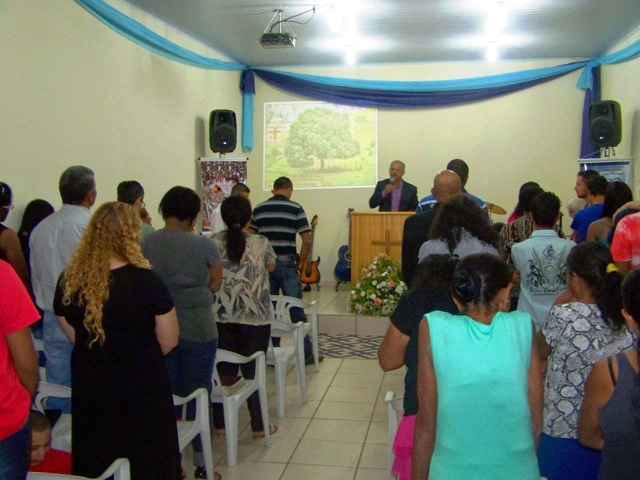 Presb Jesuino - Igreja O Brasil para Cristo