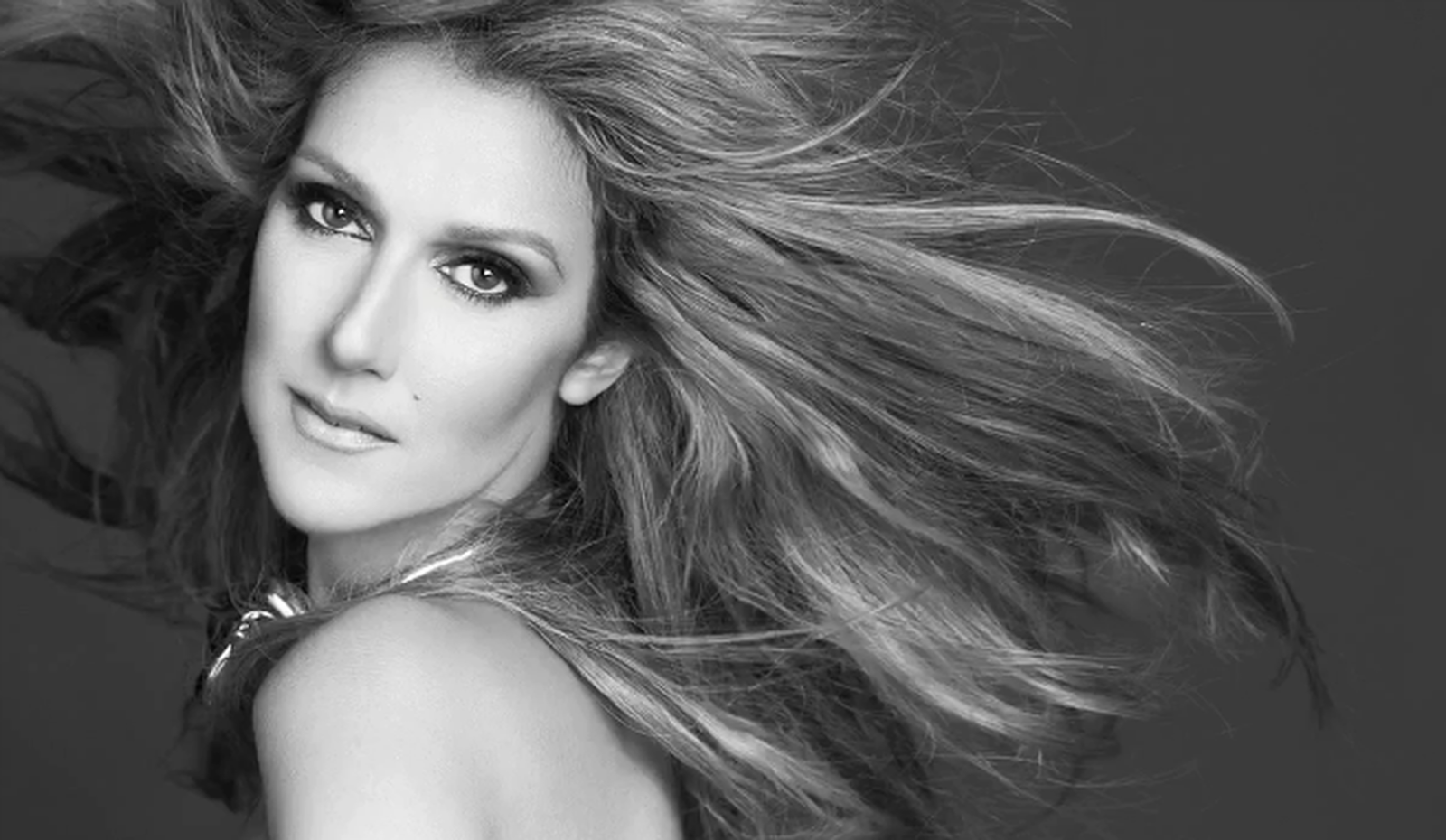 The Power Of Love - Celine Dion: Celine Dion in 7 Hollywood Magazine 2012