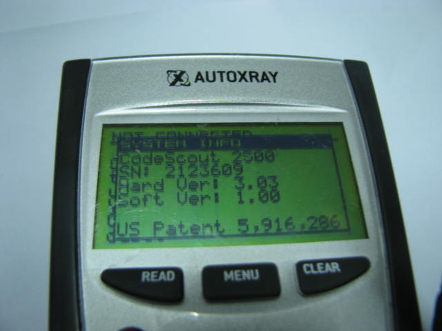 ebay id :fluke.l store blog: 2011-05-22