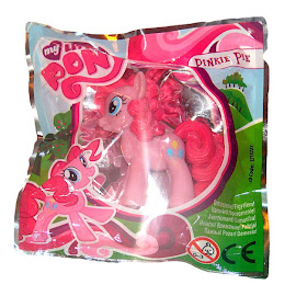 My Little Pony Magazine Figure Pinkie Pie Figure by Egmont