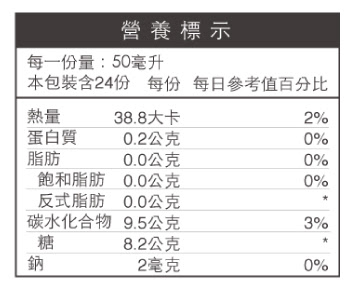 Costco 好市多必買 馬卡精力充沛飲 Costco 好市多必買 馬卡精力充沛飲