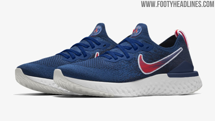 red nike epic react flyknit 2