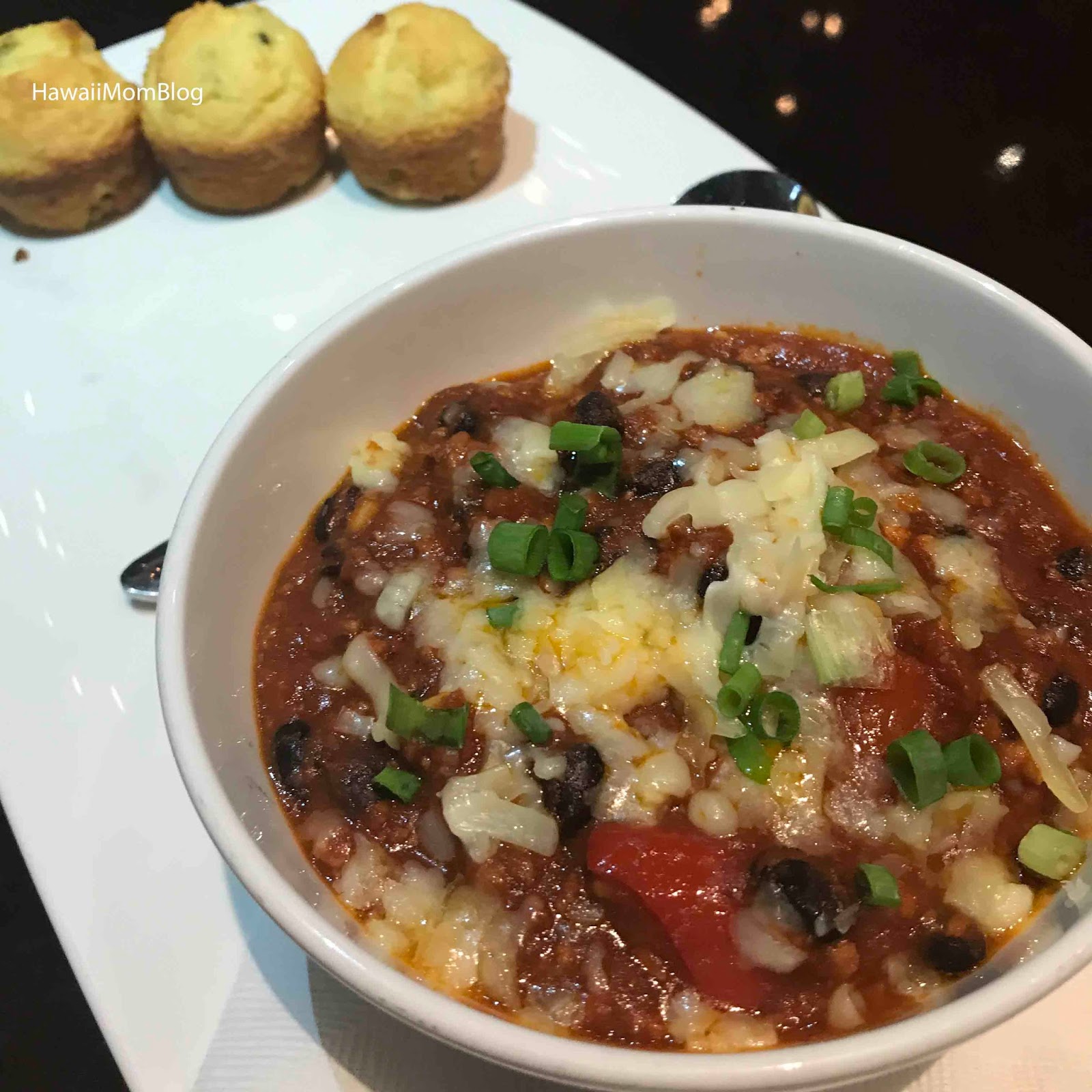 Hawaii Mom Blog Kona Grill Revisited