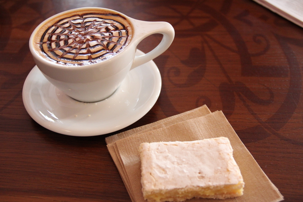 The Coffee Tale Organic Coffee & Tea in Huntington Beach Coffee and