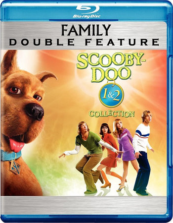 Scooby-Doo 2 (2004) Dual Audio Hindi 720p BluRay