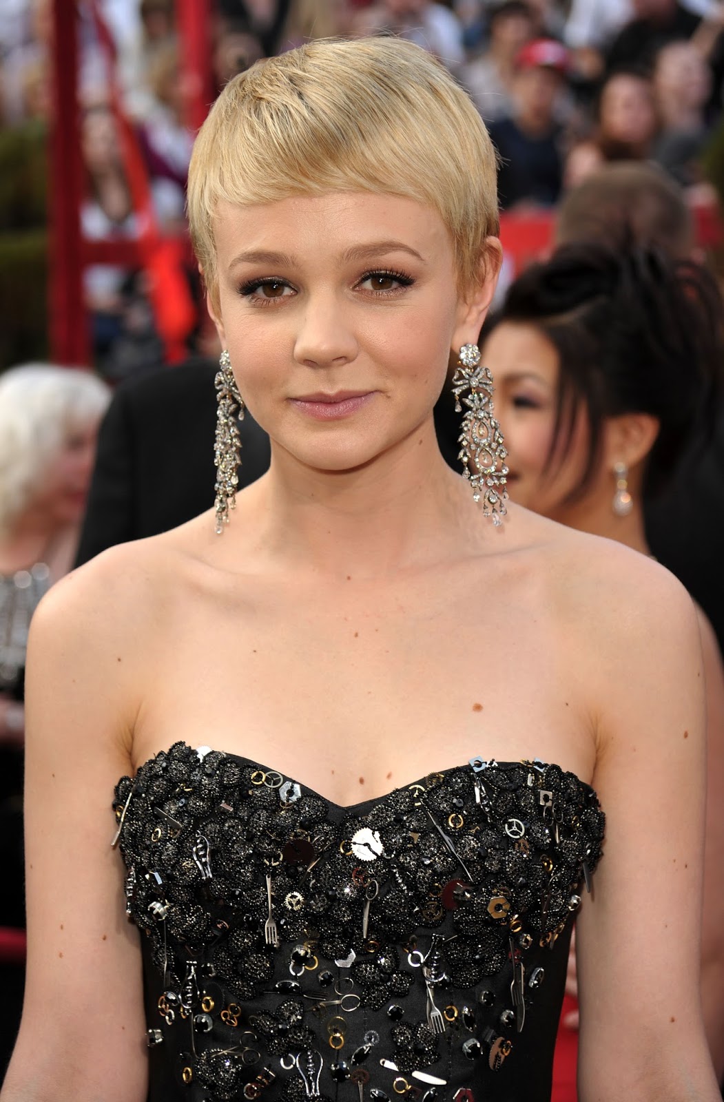 Carey Mulligan Cute HQ Photos at 82nd Annual Academy Awards ~ HQ PIXZ