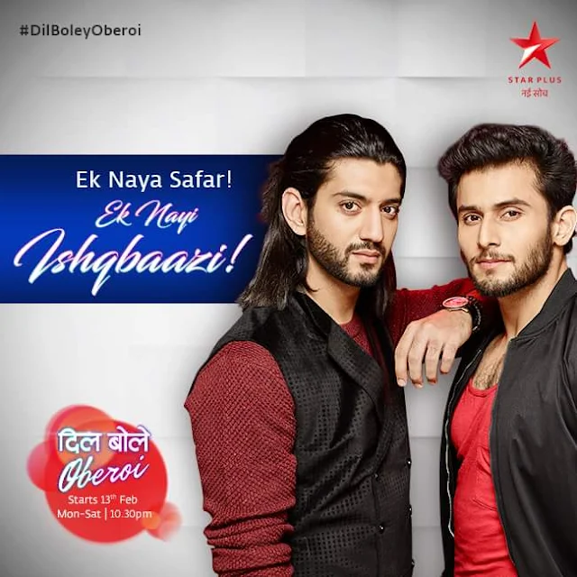 'Dil Bole Oberoi' Upcoming Star Plus Tv Serial Story Wiki,Cast,Promo,Timing,Title Song
