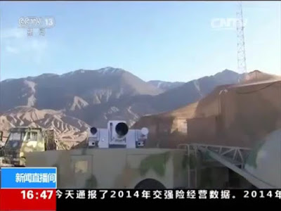 China: ELP ya tiene armas láser de infantería. 1_037