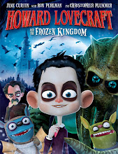 Howard Lovecraft & the Frozen Kingdom (2016)