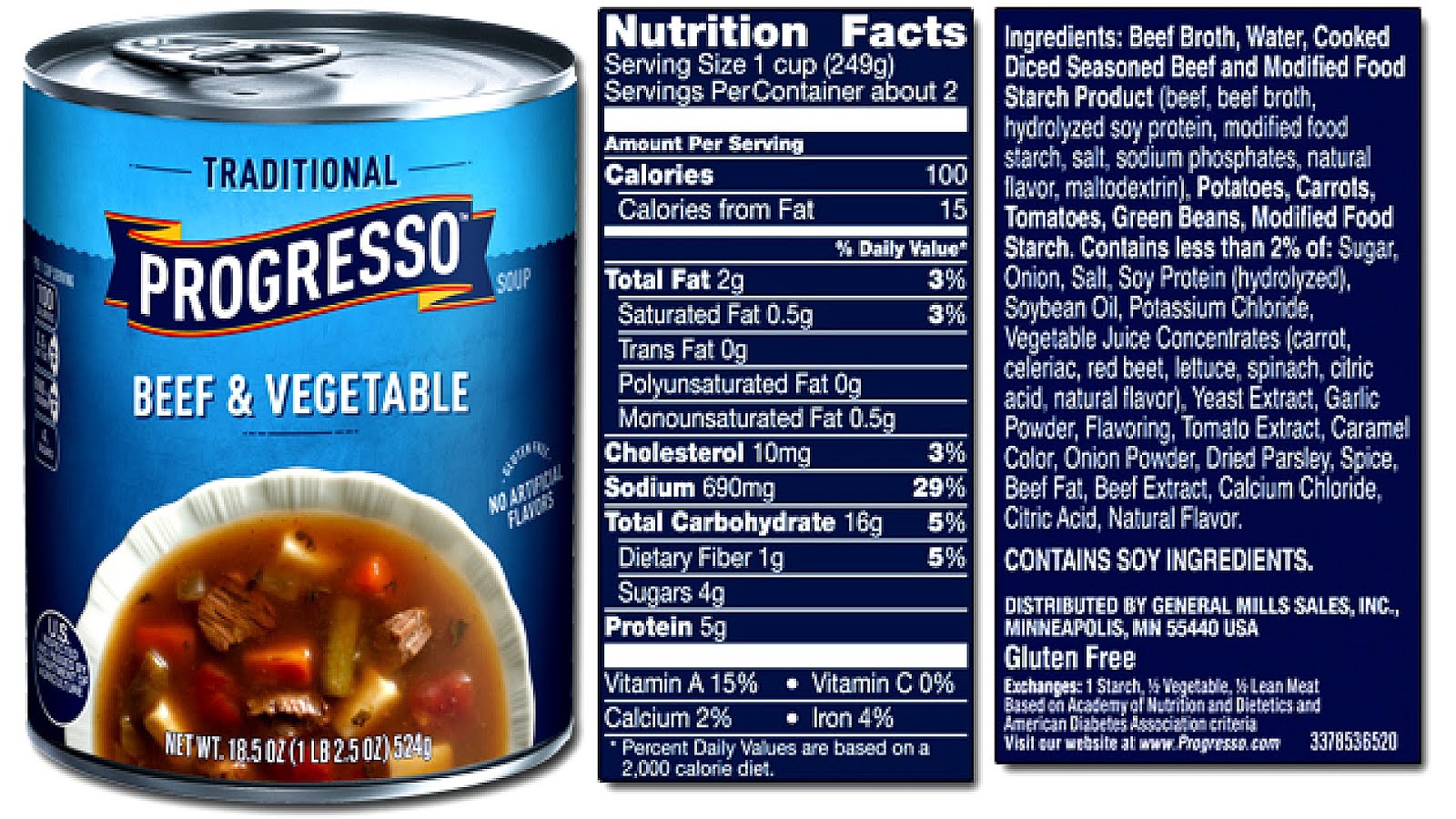 Hydrolyzed vegetable protein Vege Choices