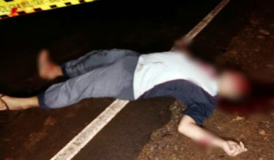 Nova Tebas: Assaltante morre em confronto com a Polícia