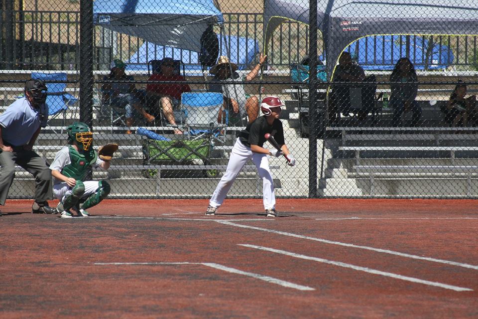 Watch This Star Soar Xander Hernandez Youth Baseball Nationals in Reno