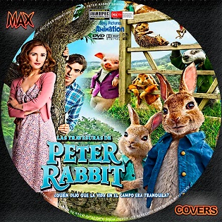  Las Travesuras De Peter Rabbit Galleta