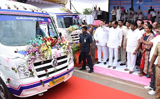 Nation's first Govt. Mobile Veterinary Clinics Launched - BankExamsToday