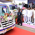 Nation’s first Govt. Mobile Veterinary Clinics Launched