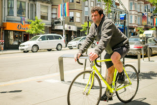 Trải nghiệm đi xe đạp