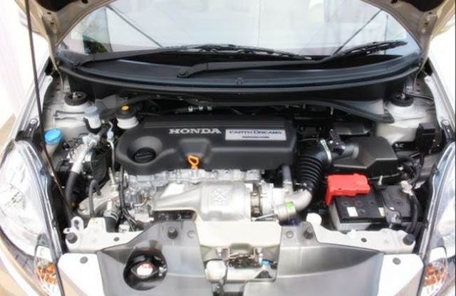 2016 Honda Brio Amaze 1.3S 2016 Honda Brio Amaze 1.3S