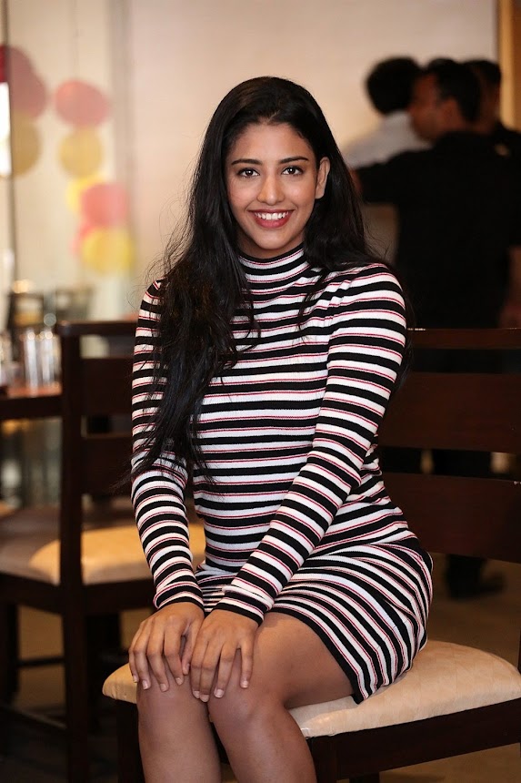 Daksha Nagarkar at Barbeque Pride Express Restaurant Launch