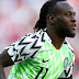 Super Eagles Winger, Victor Moses Retires From International Football