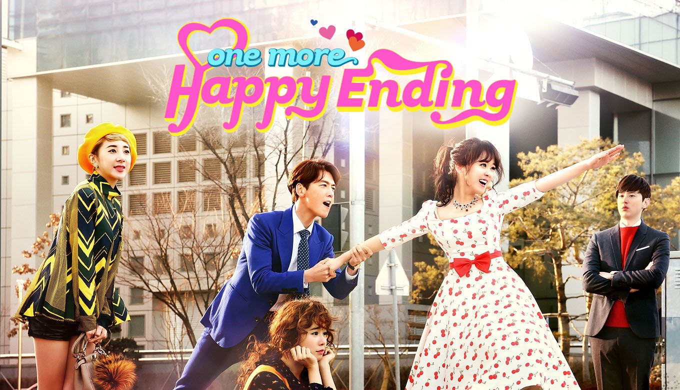 One More Happy Ending One More Happy Ending
