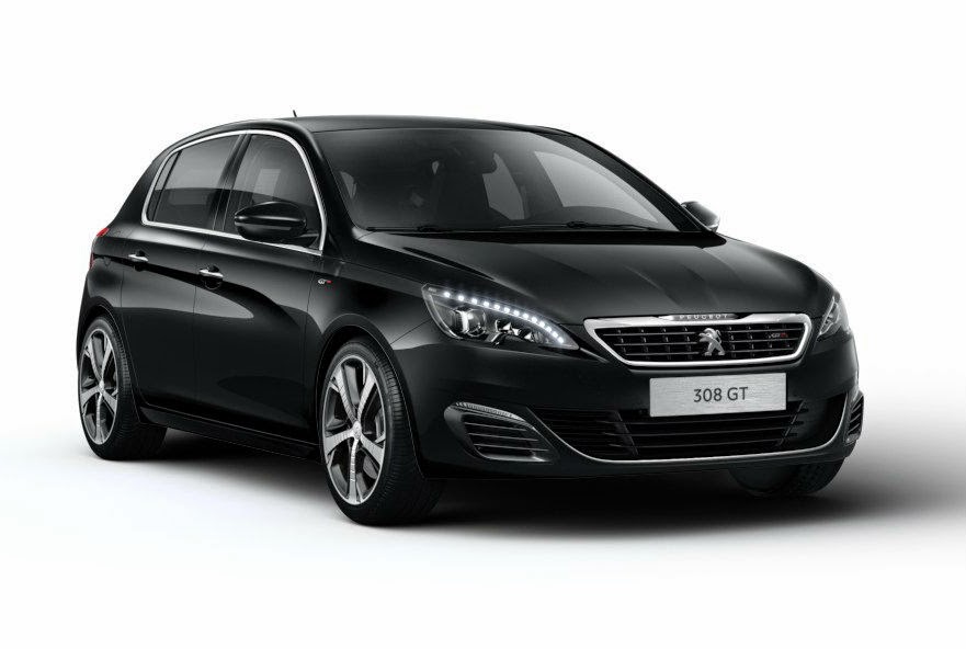 Peugeot 308 GT 2 (2017) Couleurs/Colors