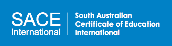 SACE International South Australian Certificate of Education