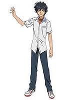 Kamijou Touma Kamijou Touma