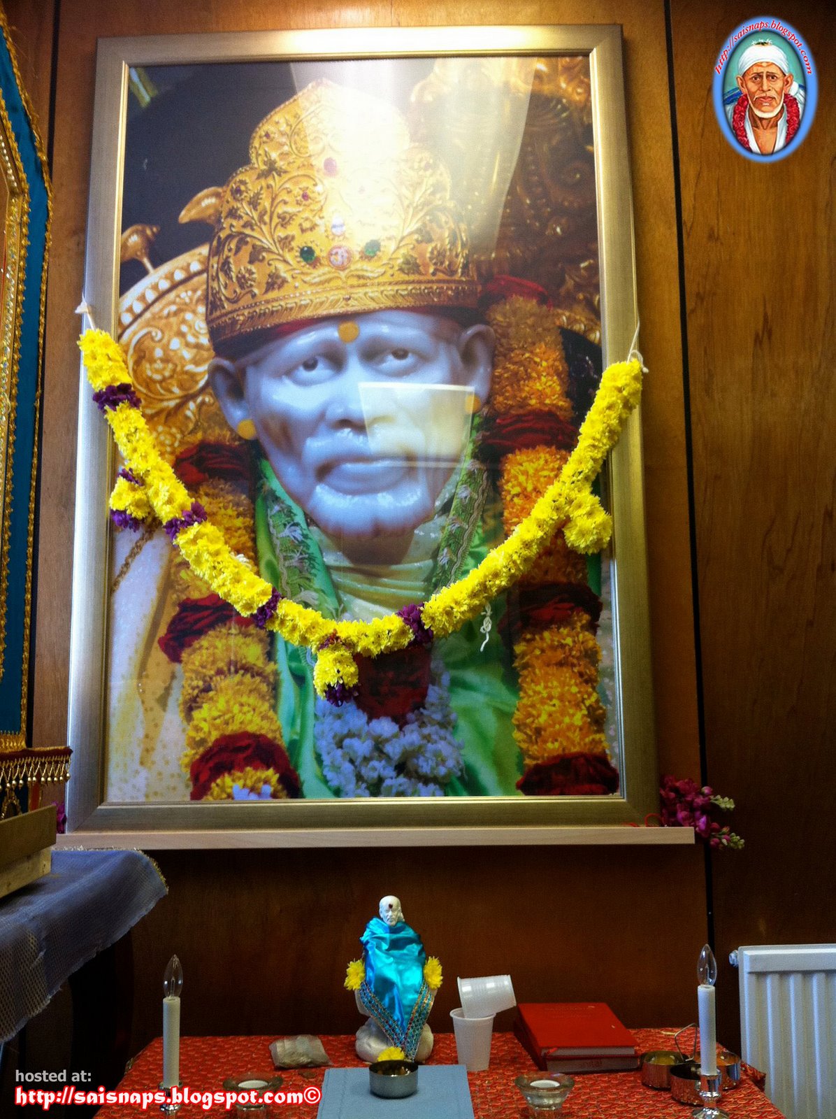 shri sai baba shirdi darshan