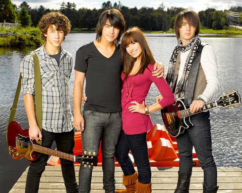 Camp Rock: Camp Rock