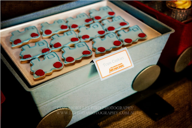 Kara s Party Ideas Vintage Train Station Birthday Party  - 58