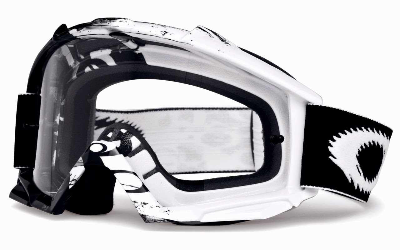 oakley mtb goggles