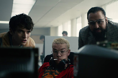 Black Mirror Bandersnatch Fionn Whitehead Will Poulter Image 1