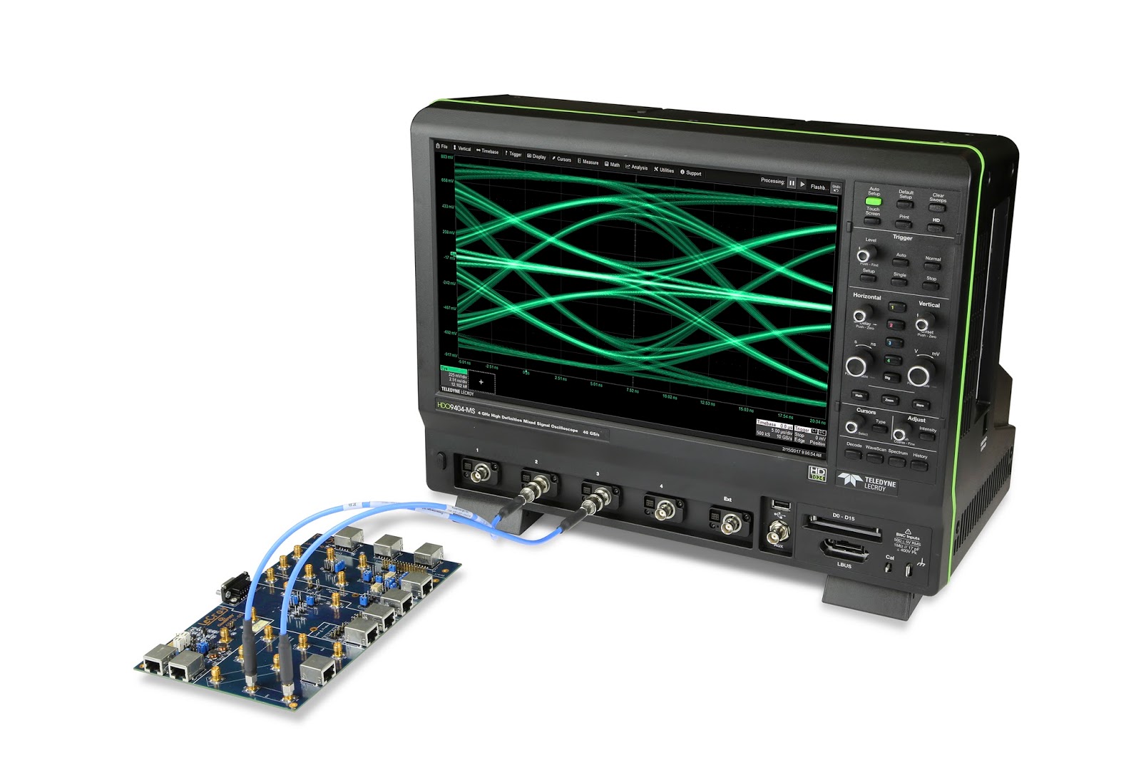 Test Happens Teledyne LeCroy Blog The Basics of Automotive
