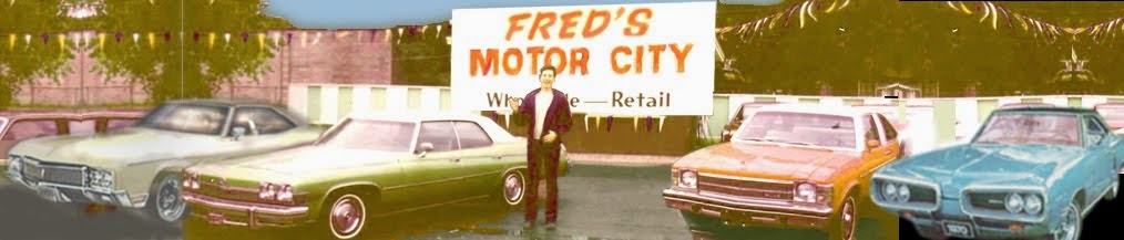 Fred's MotorCity
