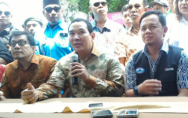 Tommy Soeharto : Kebangkitan PKI Sudah Benar-Benar Jelas