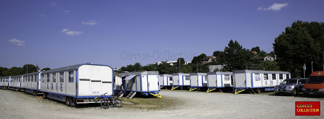 Le Cirque Knie au 21 ème siècle
