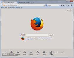 Mozilla Firefox 37.0.2 Terbaru offline Installer