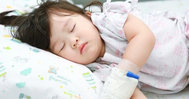 Cara Mengobati Flu Singapura Pada Bayi | Obat Benjolan ...