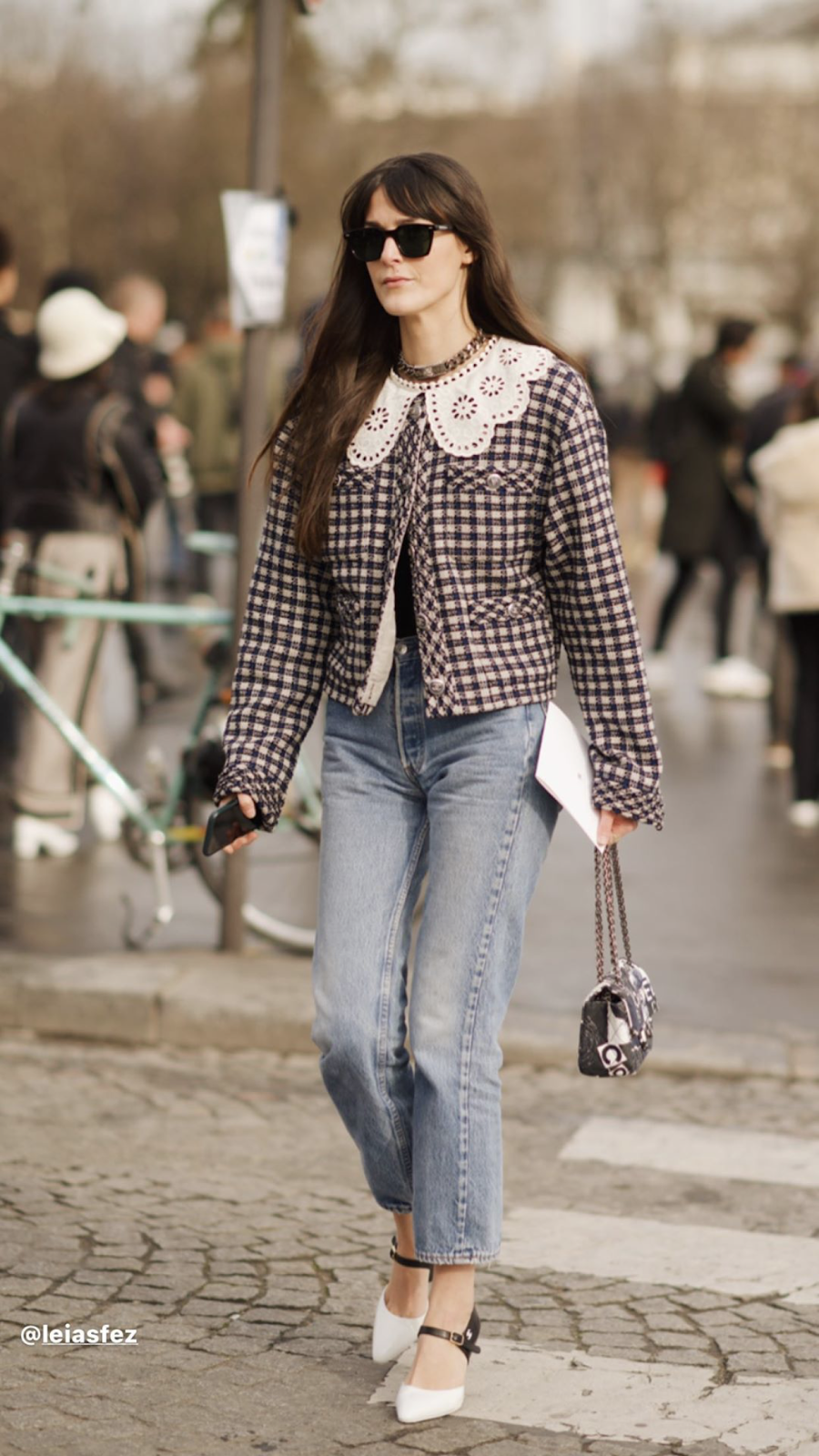 Fashion Month | Spring Trend: The Oversized Collar