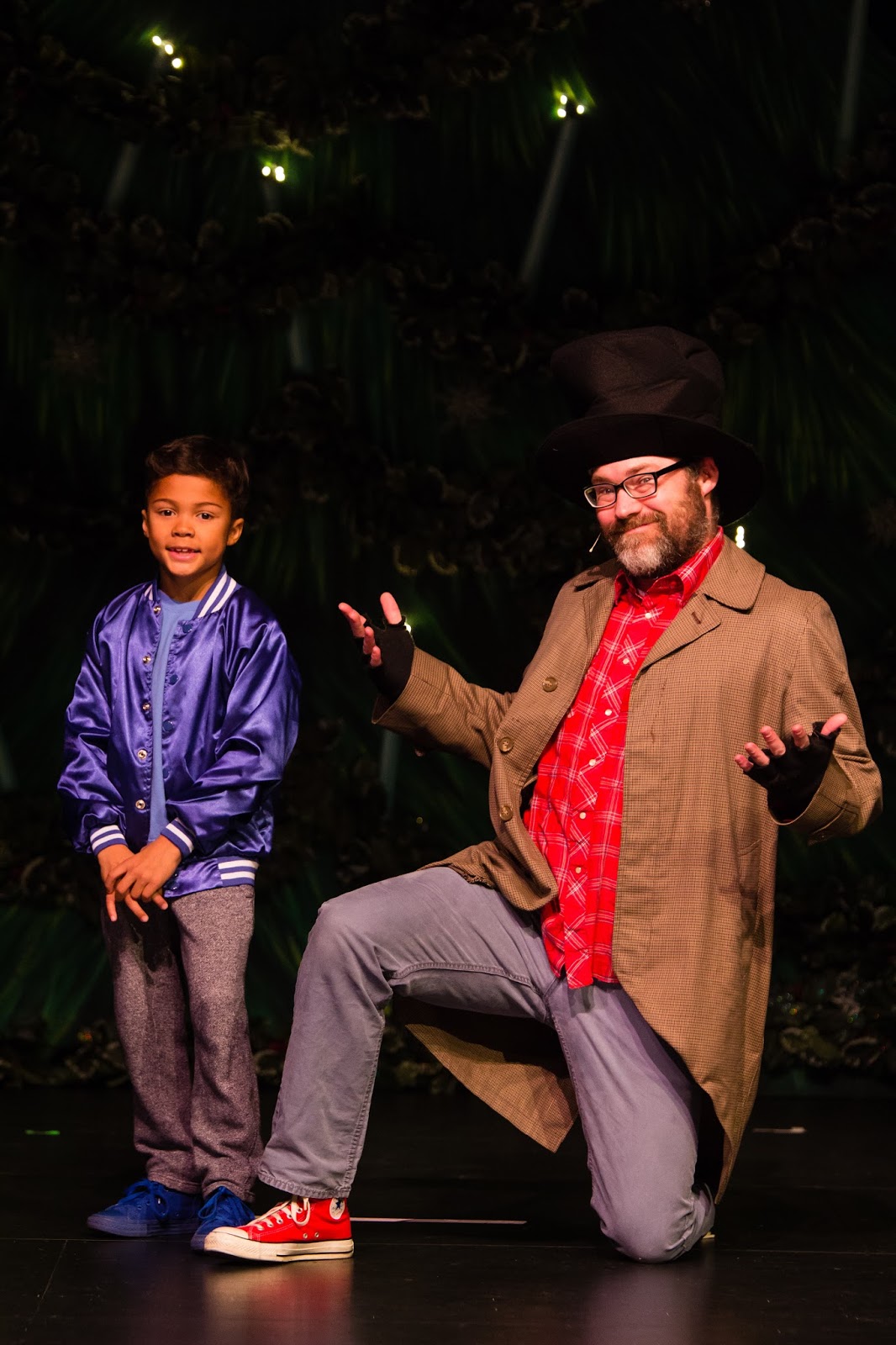 From Britt's Eye View Hip Hop Nutcracker 2016 Dance Groups