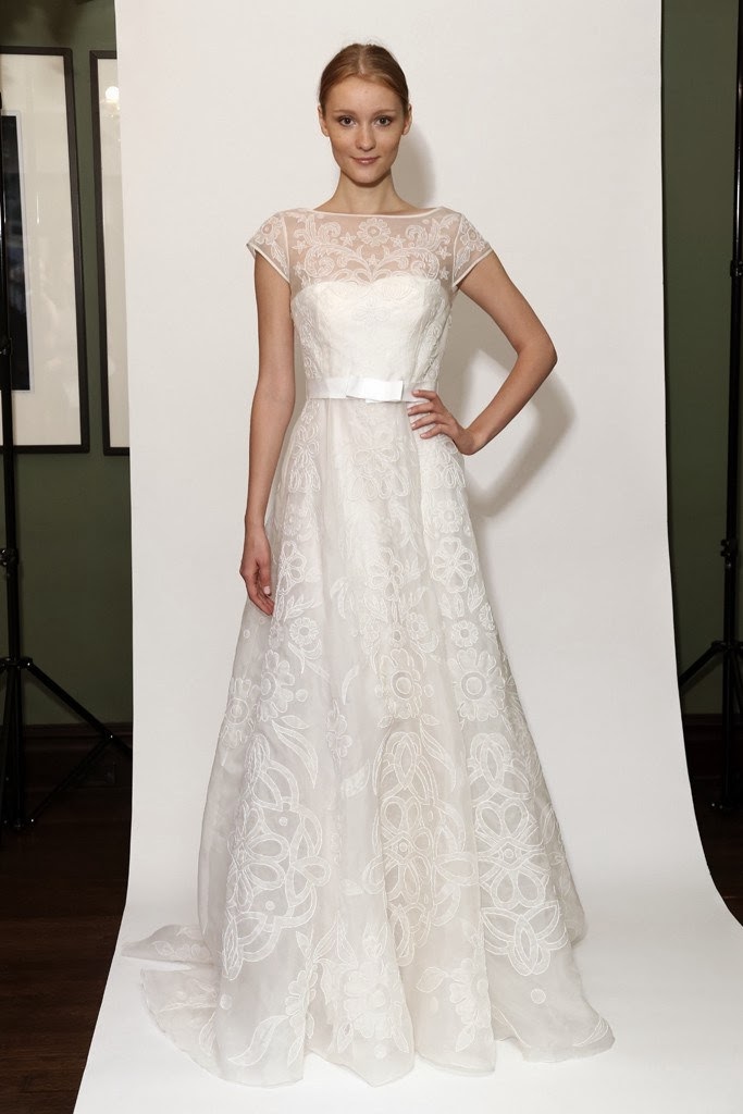 Temperley 2014 Fall Bridal Collection