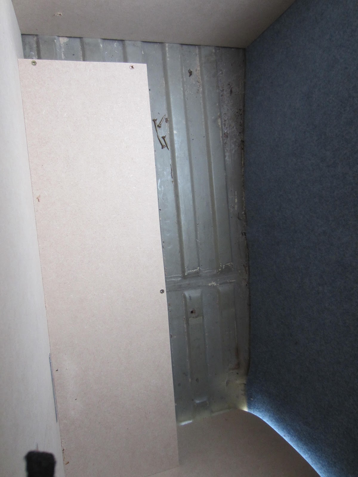 Smallards Back Cupboard