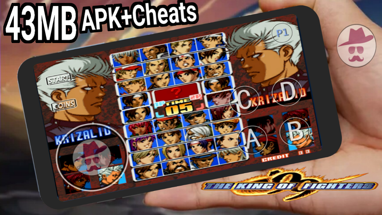 The King Of Fighters 99 Apk Free Download The King Of Fighters 99 Apk Free Download
