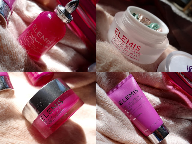 Elemis The Hero Collection | Limited Edition, Pink Edition
