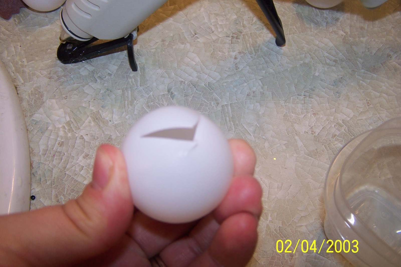 Books N Boys DIY Rattle for a Baby Toy