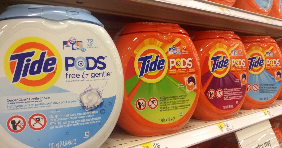 3 Things Brands Can Learn from Procter & Gamble's Tide Pod Challenge